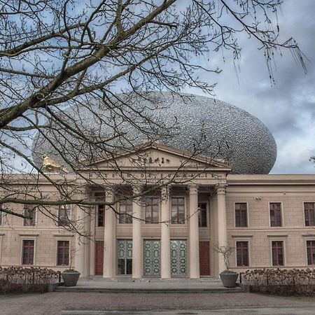 B&B Bij De Sassenpoort Zwolle  Kültér fotó
