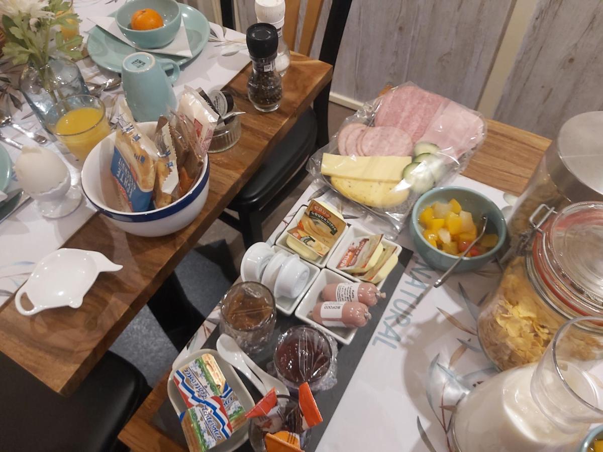 B&B Bij De Sassenpoort Zwolle  Kültér fotó