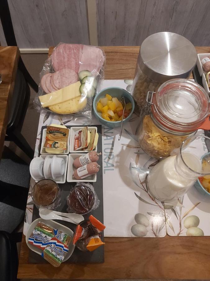 B&B Bij De Sassenpoort Zwolle  Kültér fotó