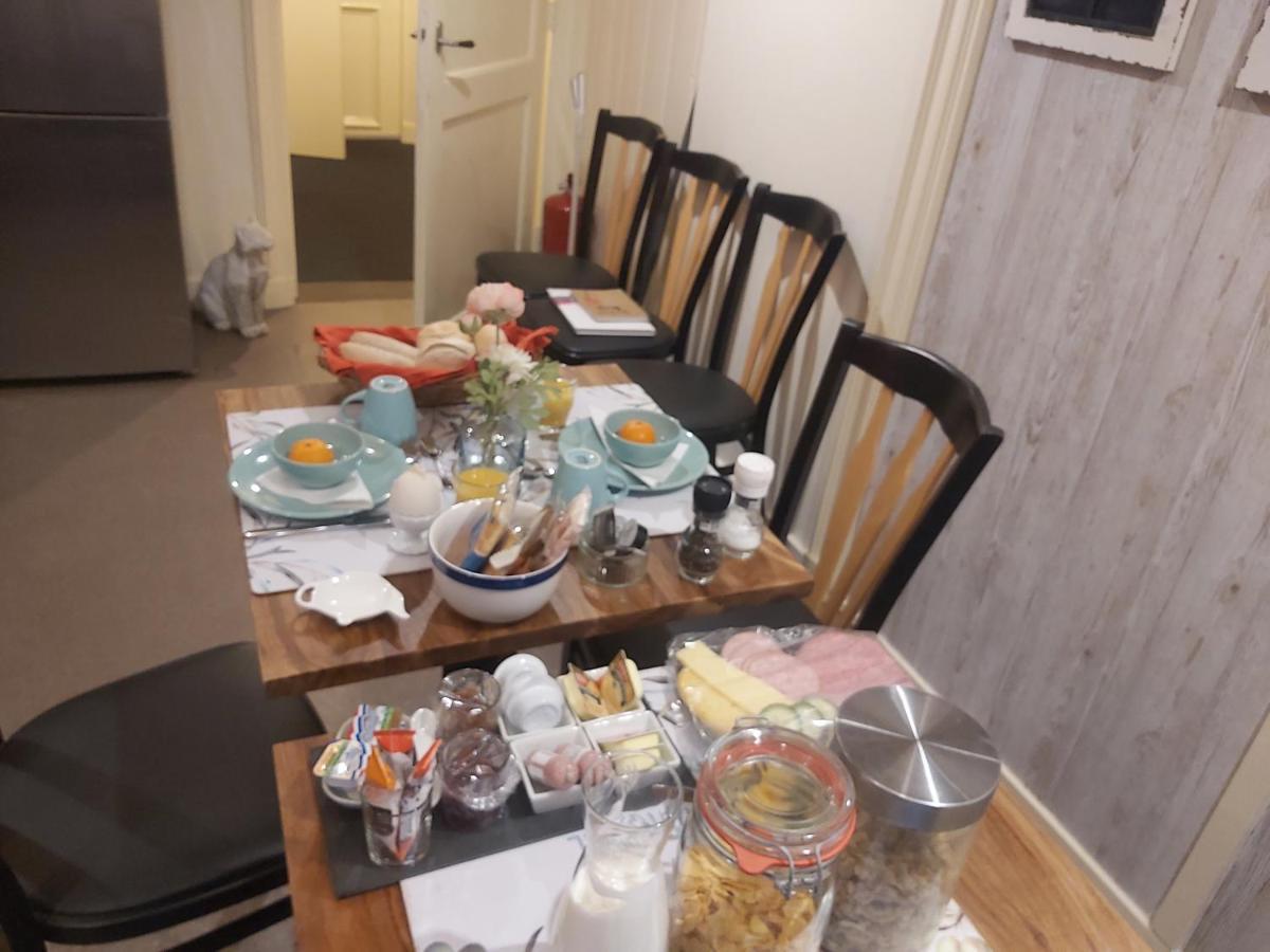 B&B Bij De Sassenpoort Zwolle  Kültér fotó