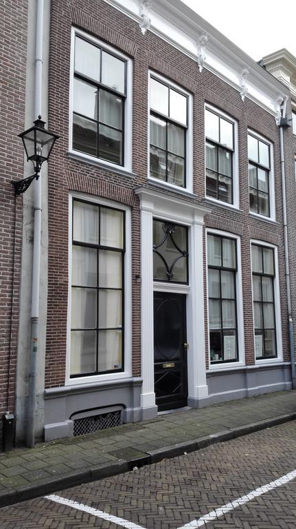 B&B Bij De Sassenpoort Zwolle  Kültér fotó