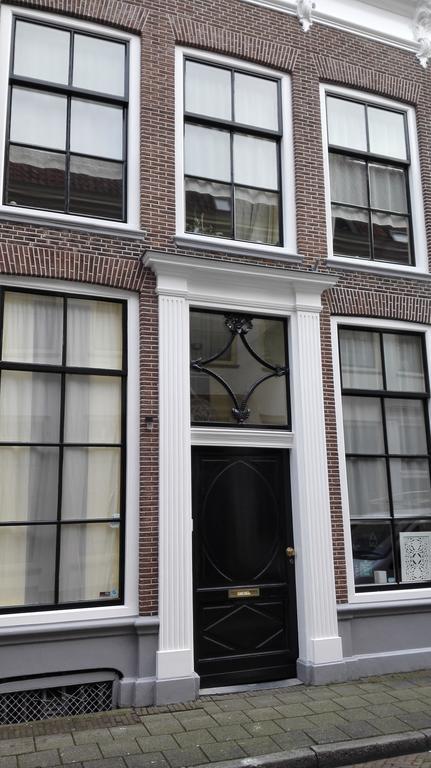 B&B Bij De Sassenpoort Zwolle  Kültér fotó