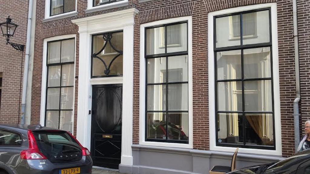 B&B Bij De Sassenpoort Zwolle  Kültér fotó