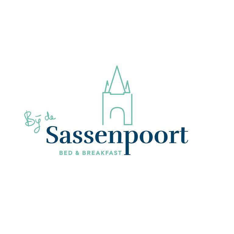 B&B Bij De Sassenpoort Zwolle  Kültér fotó
