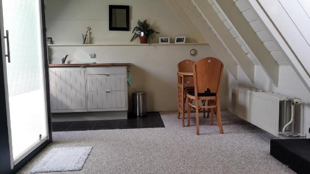 B&B Bij De Sassenpoort Zwolle  Szoba fotó
