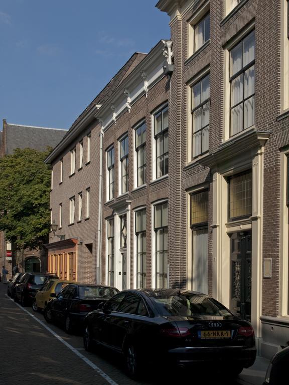 B&B Bij De Sassenpoort Zwolle  Kültér fotó