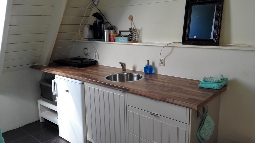 B&B Bij De Sassenpoort Zwolle  Kültér fotó
