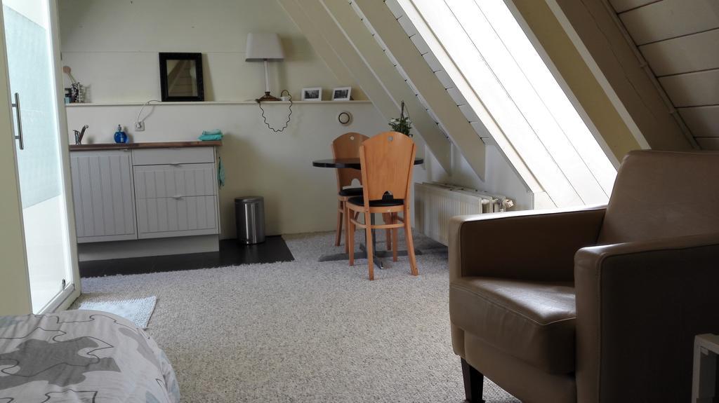 B&B Bij De Sassenpoort Zwolle  Kültér fotó