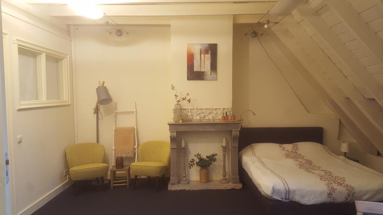 B&B Bij De Sassenpoort Zwolle  Kültér fotó