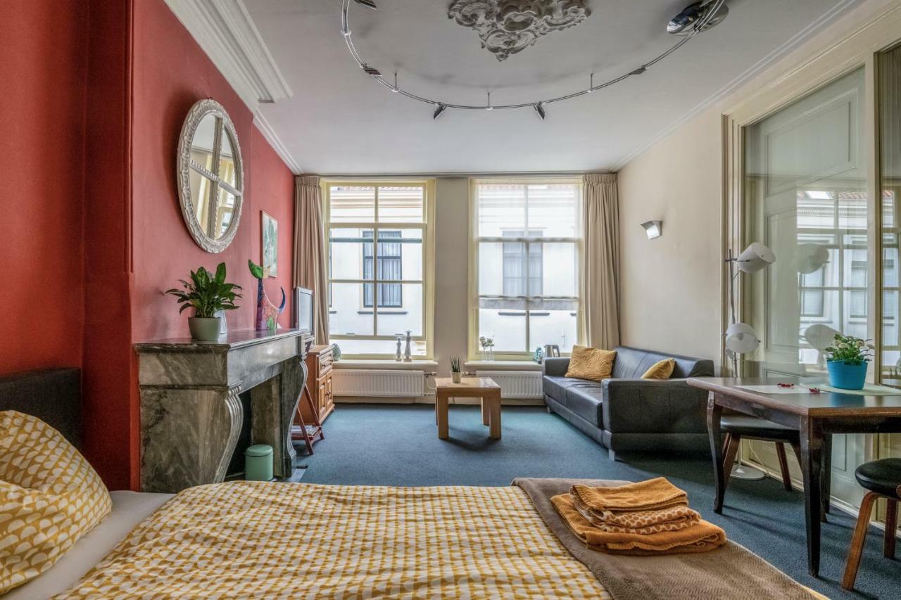 B&B Bij De Sassenpoort Zwolle  Kültér fotó