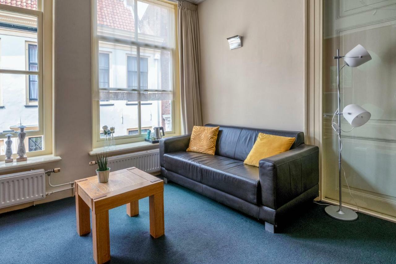 B&B Bij De Sassenpoort Zwolle  Kültér fotó
