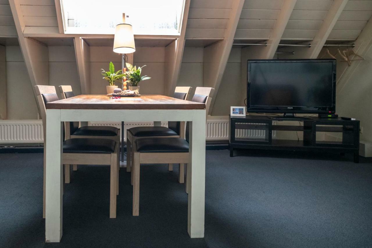 B&B Bij De Sassenpoort Zwolle  Kültér fotó