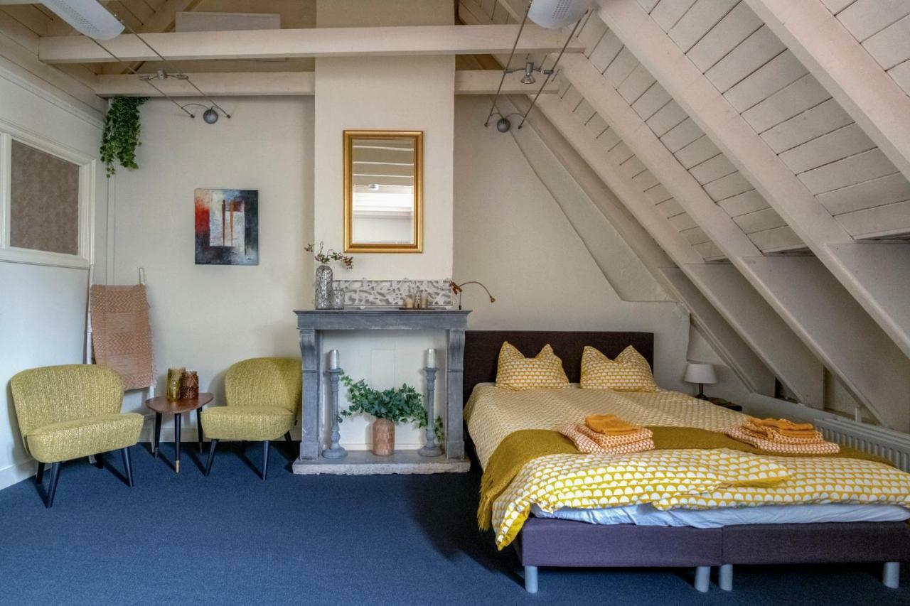 B&B Bij De Sassenpoort Zwolle  Kültér fotó