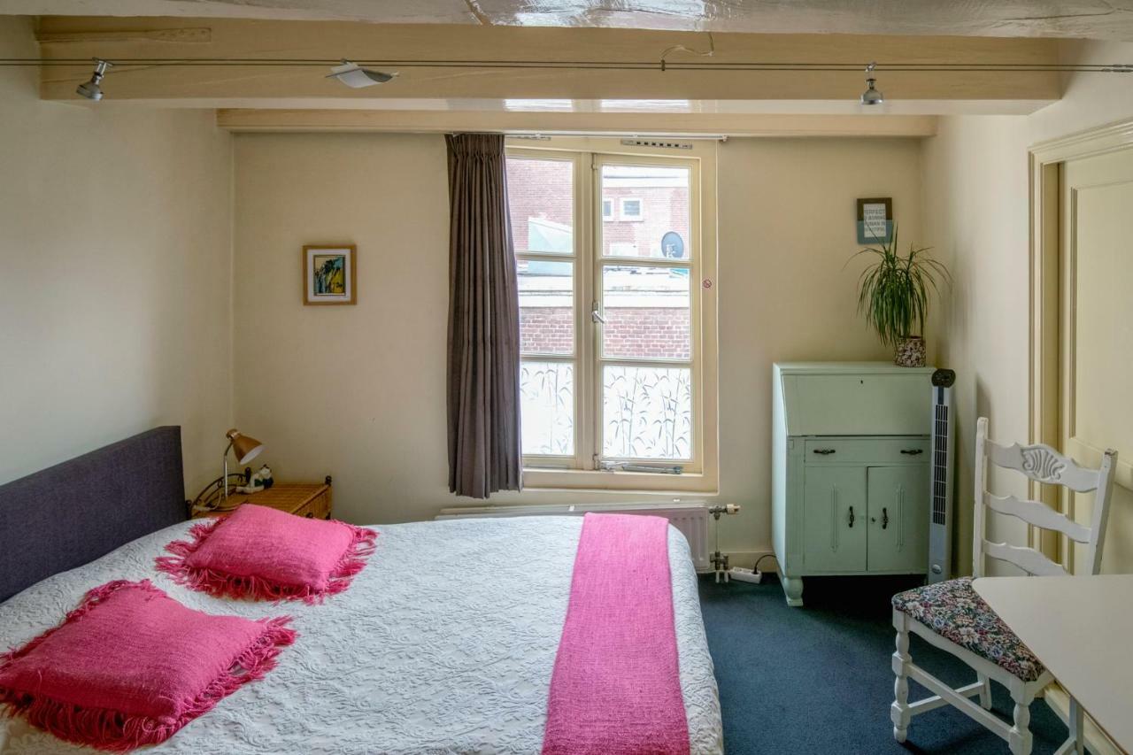 B&B Bij De Sassenpoort Zwolle  Kültér fotó