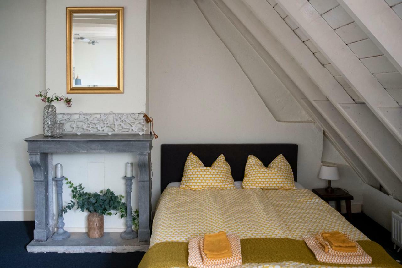B&B Bij De Sassenpoort Zwolle  Kültér fotó