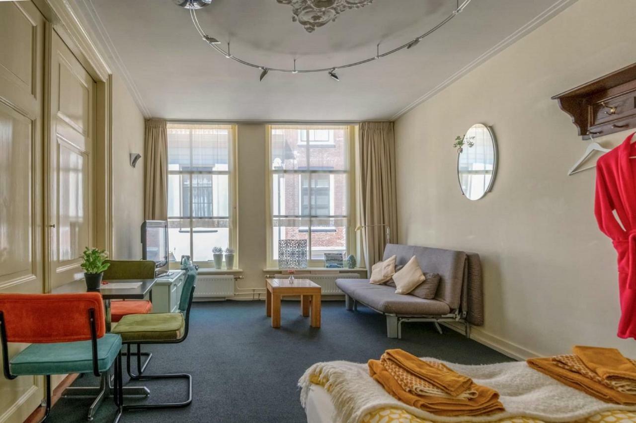 B&B Bij De Sassenpoort Zwolle  Kültér fotó