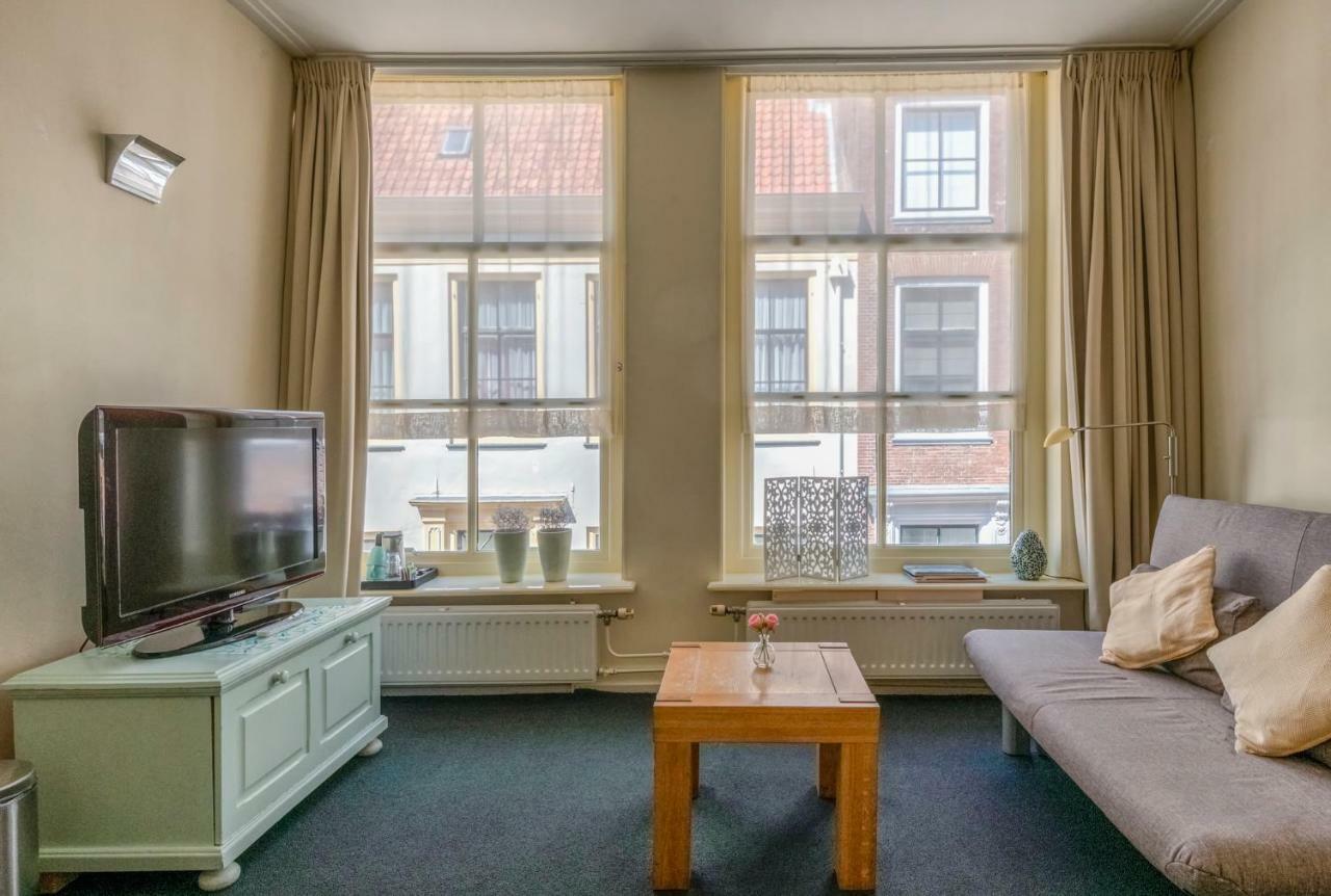 B&B Bij De Sassenpoort Zwolle  Kültér fotó