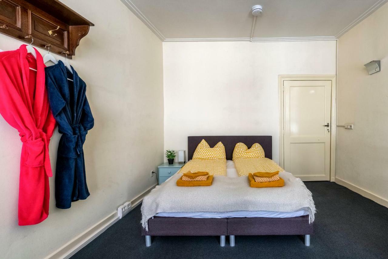 B&B Bij De Sassenpoort Zwolle  Kültér fotó