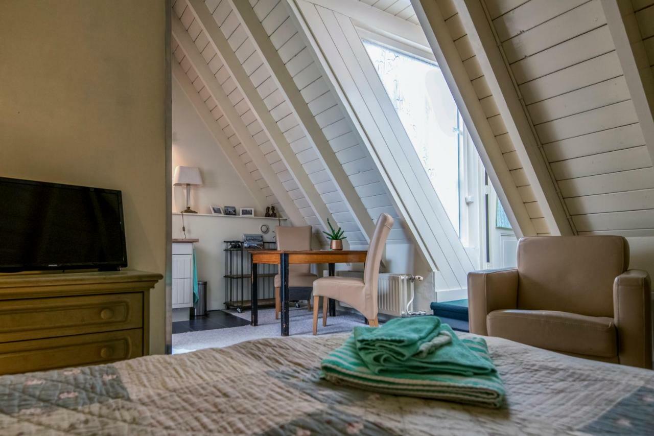 B&B Bij De Sassenpoort Zwolle  Kültér fotó