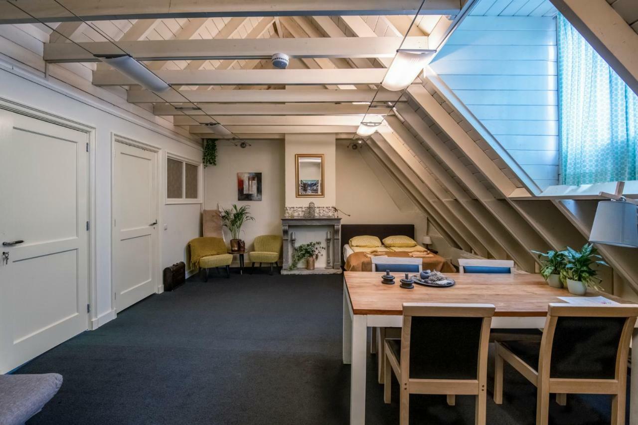 B&B Bij De Sassenpoort Zwolle  Kültér fotó