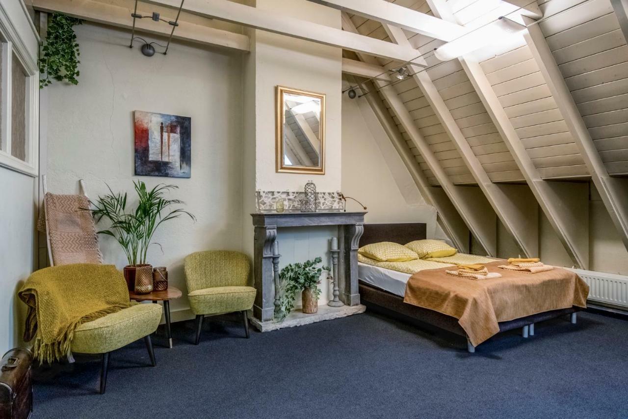 B&B Bij De Sassenpoort Zwolle  Kültér fotó