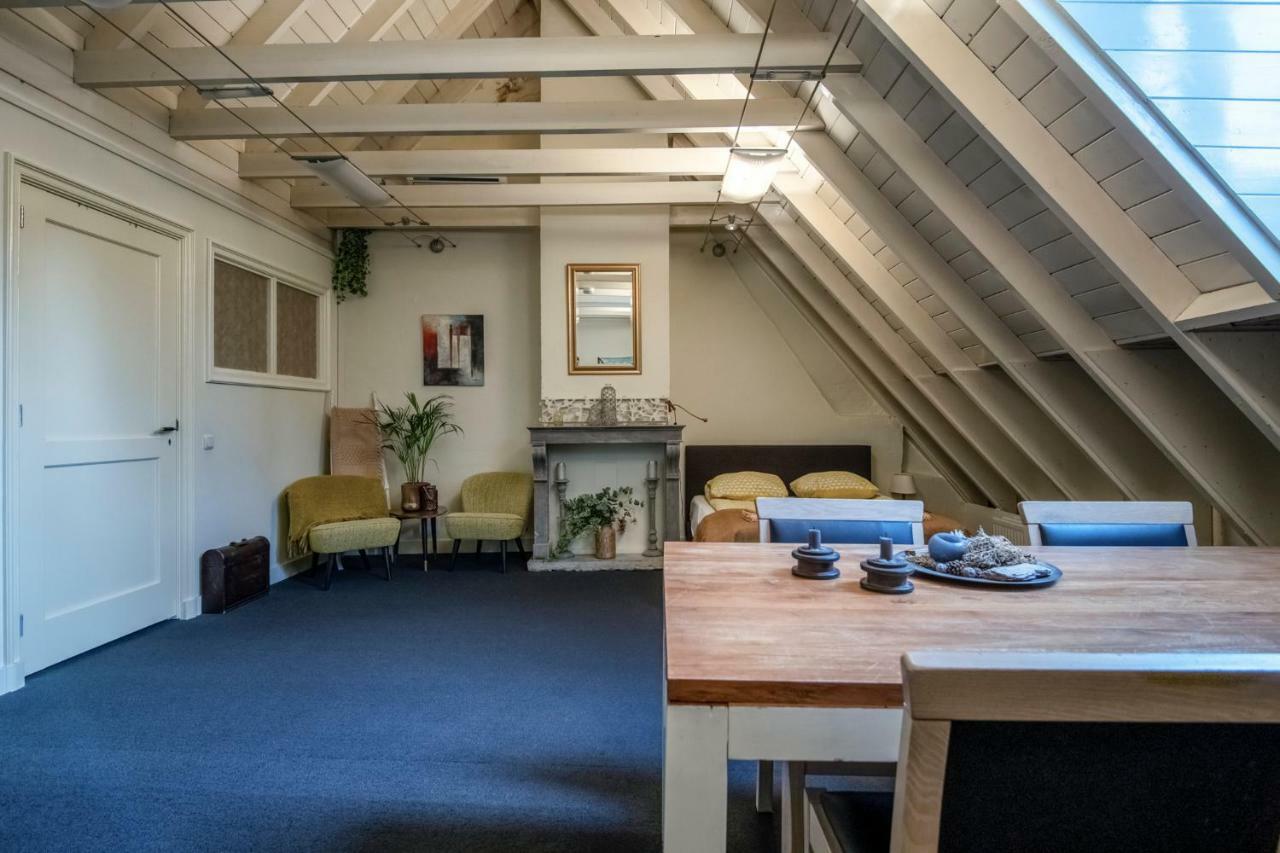 B&B Bij De Sassenpoort Zwolle  Kültér fotó
