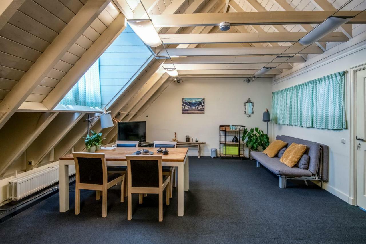 B&B Bij De Sassenpoort Zwolle  Kültér fotó