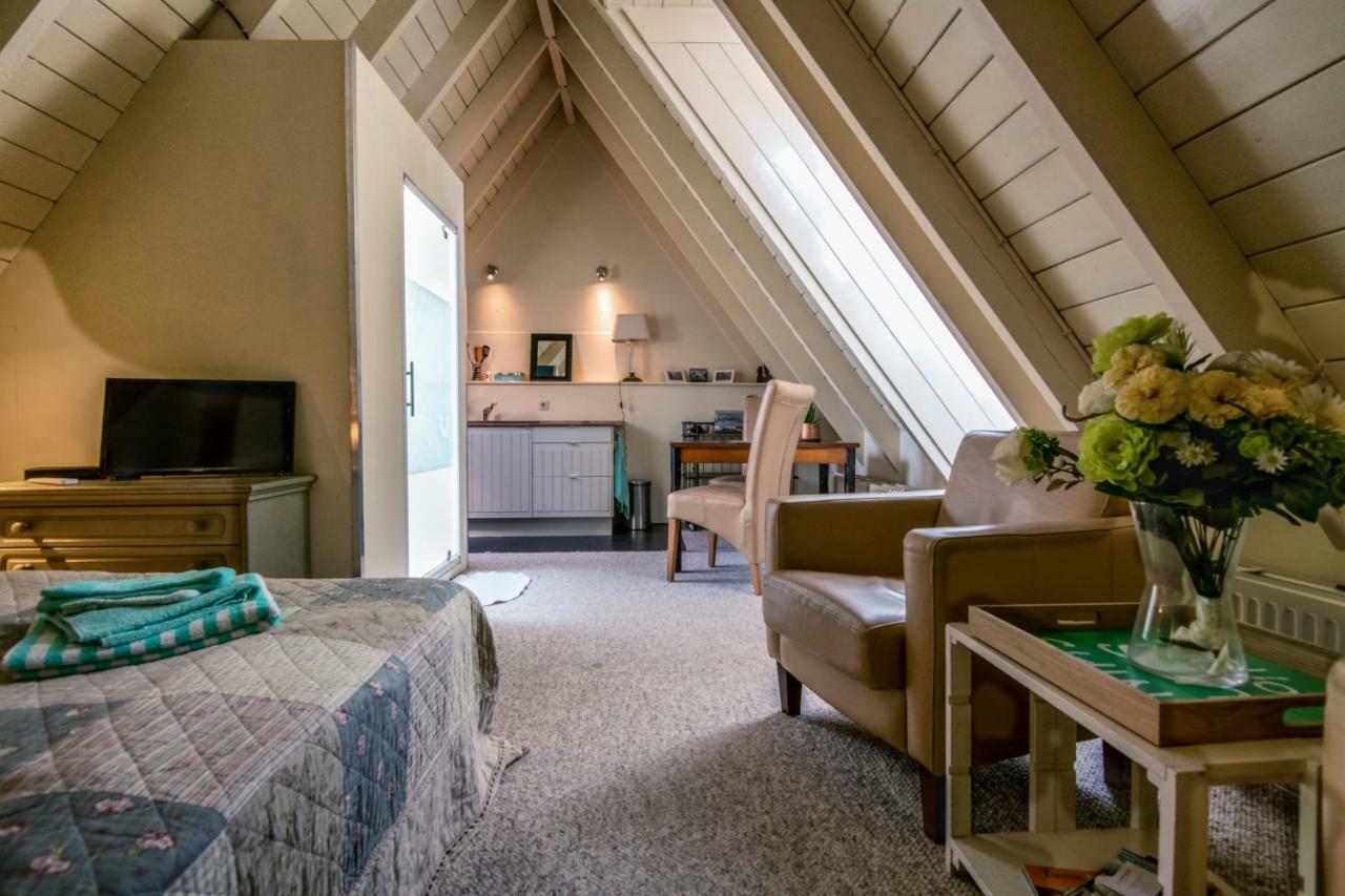 B&B Bij De Sassenpoort Zwolle  Kültér fotó