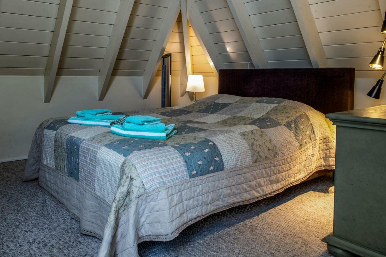 B&B Bij De Sassenpoort Zwolle  Kültér fotó