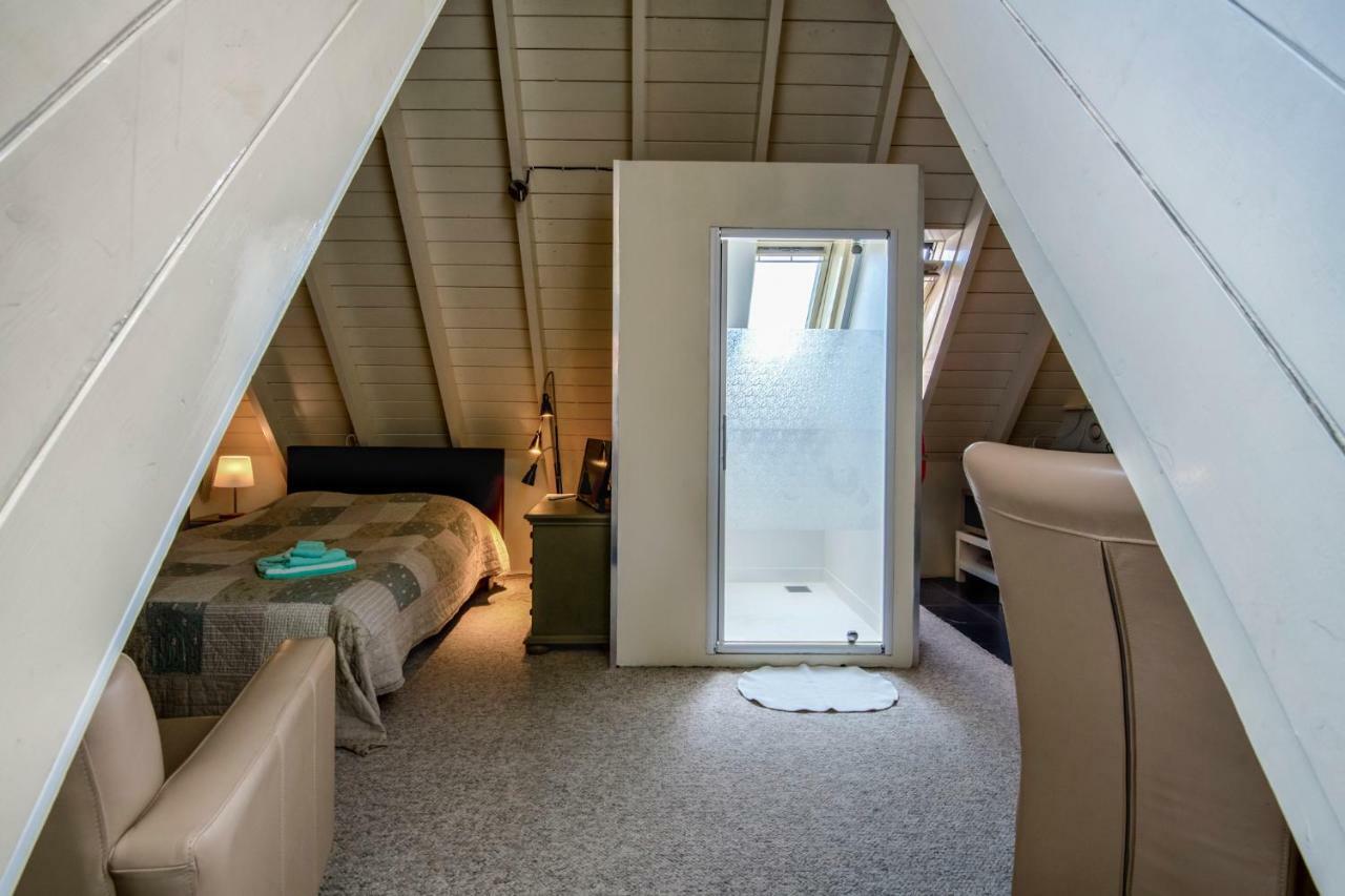 B&B Bij De Sassenpoort Zwolle  Kültér fotó