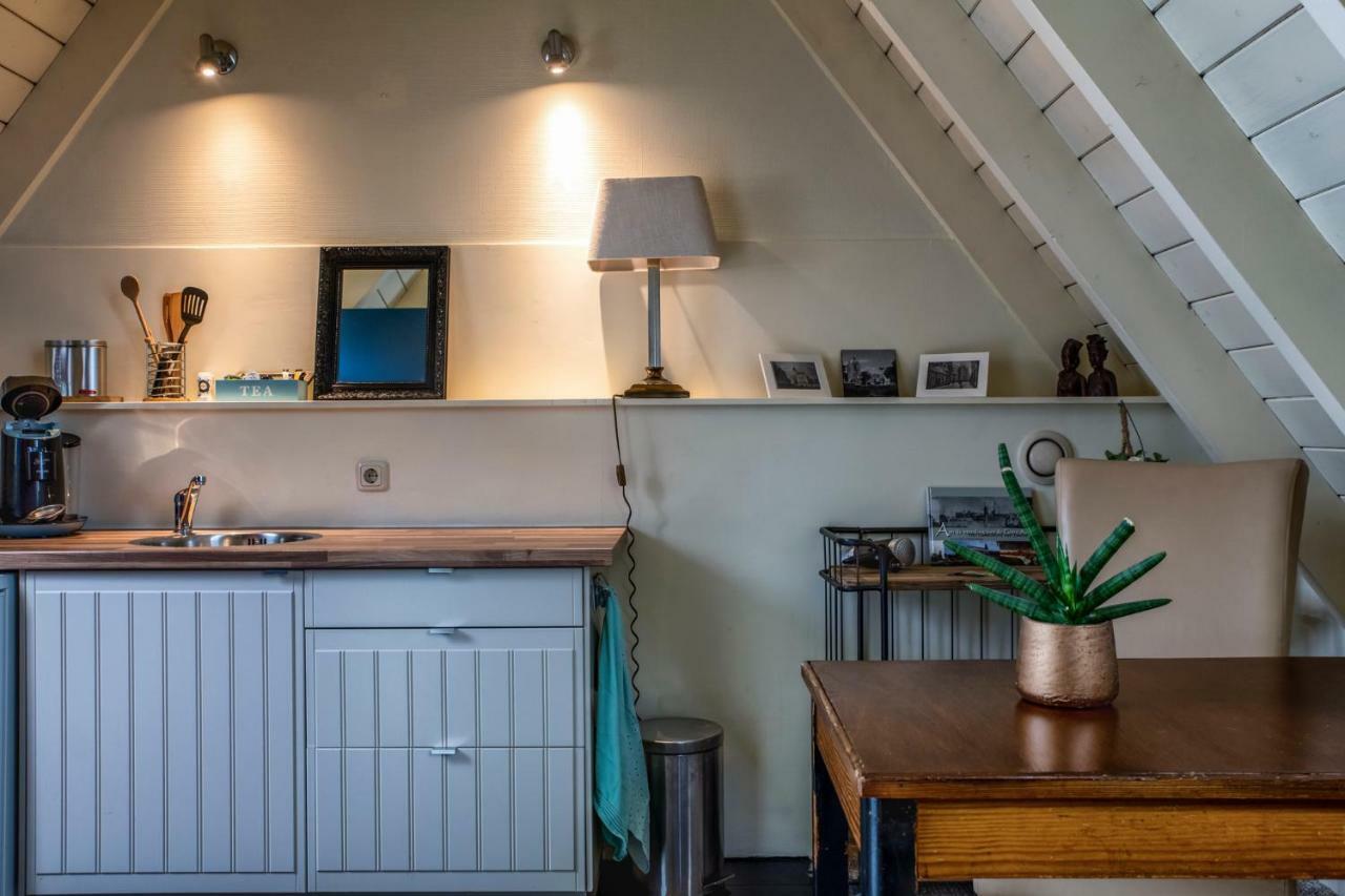 B&B Bij De Sassenpoort Zwolle  Kültér fotó