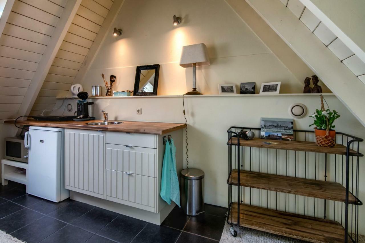 B&B Bij De Sassenpoort Zwolle  Kültér fotó