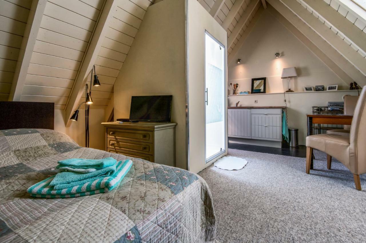 B&B Bij De Sassenpoort Zwolle  Kültér fotó