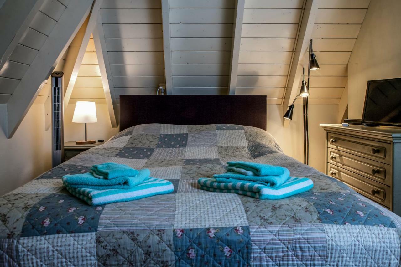 B&B Bij De Sassenpoort Zwolle  Kültér fotó