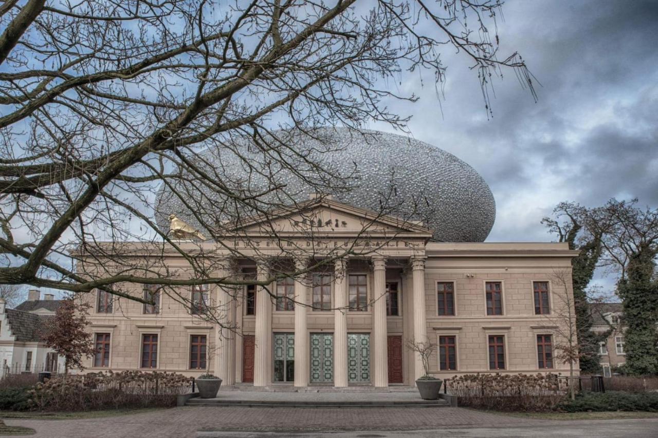 B&B Bij De Sassenpoort Zwolle  Kültér fotó
